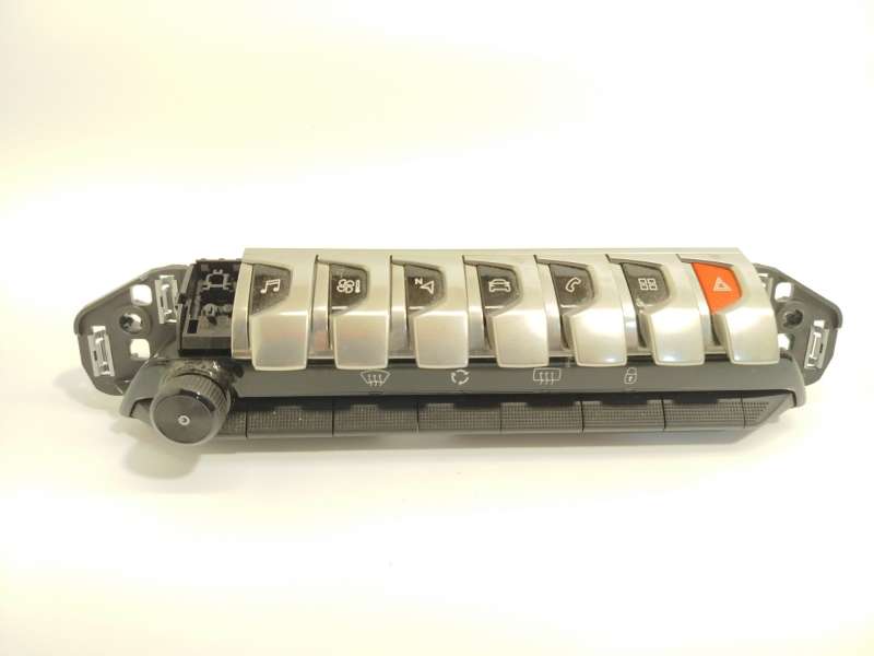 Recambio de mando climatizador para peugeot 3008 ii suv (mc_, mr_, mj_, m4_) 1.5 bluehdi 130 referencia OEM IAM 98249153DX 5