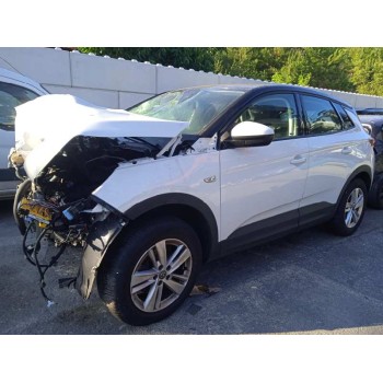 opel grandland x del año 2018