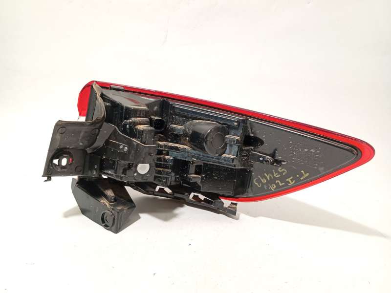 Recambio de piloto trasero izquierdo para ford kuga iii (dfk) 2.5 fhev referencia OEM IAM PV4B13405AB 2816865 98614612302 - Azul 4