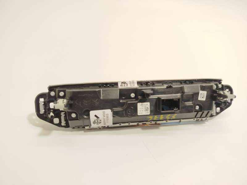 Recambio de mando climatizador para peugeot 3008 ii suv (mc_, mr_, mj_, m4_) 1.5 bluehdi 130 referencia OEM IAM 98249153DX 6