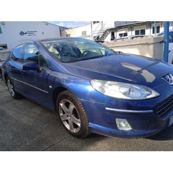 peugeot 407 del año 2007