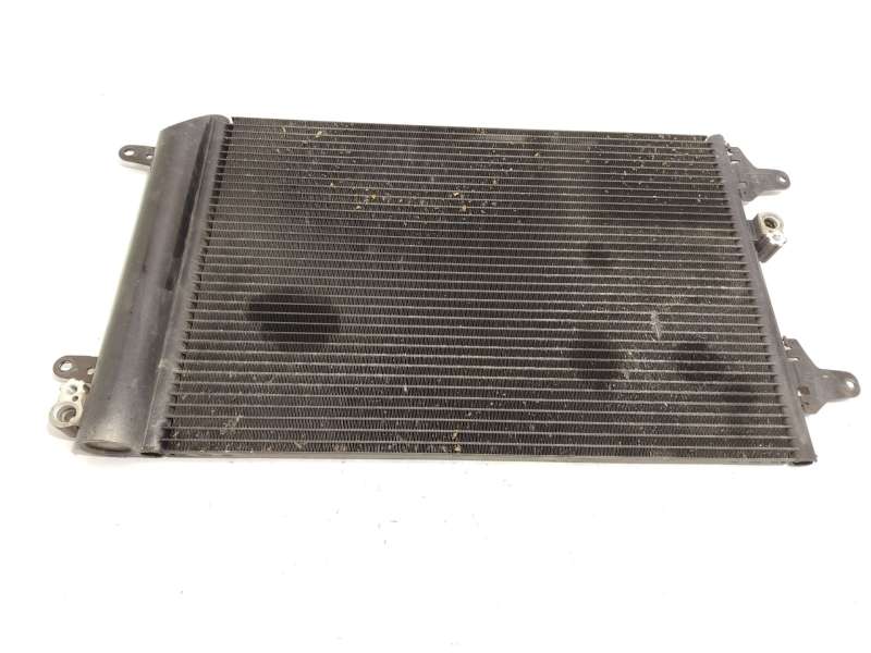 Recambio de condensador / radiador aire acondicionado para seat alhambra (7v8, 7v9) 1.9 tdi referencia OEM IAM 7M3820411B - Plata 2