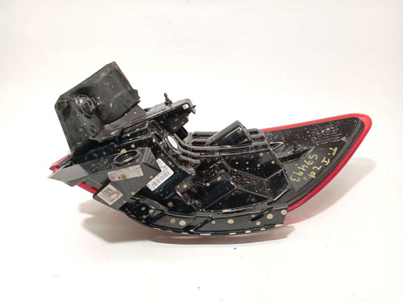 Recambio de piloto trasero izquierdo para ford kuga iii (dfk) 2.5 fhev referencia OEM IAM PV4B13405AB 2816865 98614612302 - Azul 5