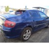 peugeot 407 del año 2007