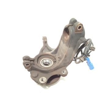Recambio de mangueta delantera izquierda para citroën c3 iii (sx) 1.2 vti 82 referencia OEM IAM 1607557480  