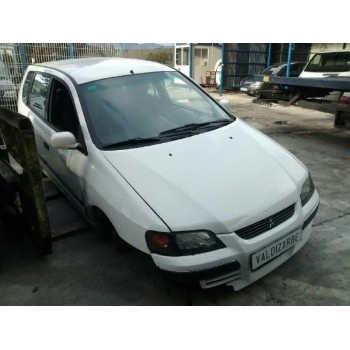 mitsubishi space star (dg0) del año 2004