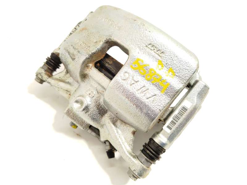Recambio de pinza freno delantera derecha para seat leon (kl1, klg) 2.0 tdi referencia OEM IAM 5WA615124 - Blanco 2