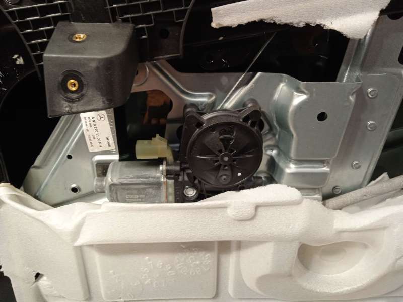 Recambio de puerta delantera derecha para mercedes-benz sprinter 4-t furgoneta (b907, b910) 419 cdi rwd (907.643, 907.645, 907.6 5