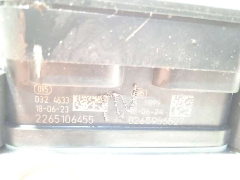 Recambio de abs para renault kadjar limited referencia OEM IAM 476608240R 0265956527 269829 5