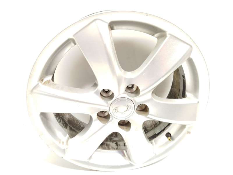 Recambio de llanta para ssangyong korando (ck) 2.0 e-xdi referencia OEM IAM 4173034100 - Negro 2
