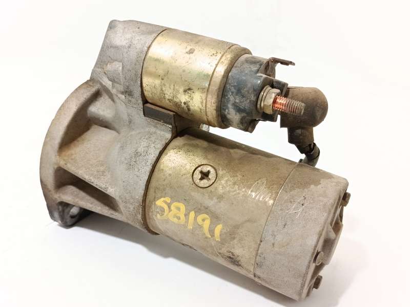 Recambio de motor arranque para ford maverick (uds, uns) 2.7 td referencia OEM IAM 1961113 3