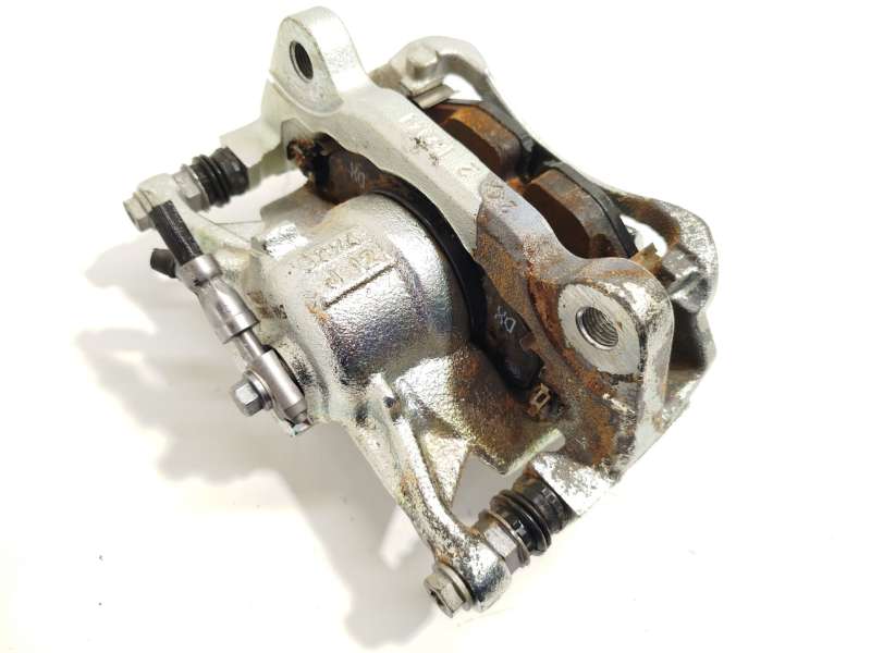 Recambio de pinza freno delantera derecha para seat leon (kl1, klg) 2.0 tdi referencia OEM IAM 5WA615124 - Blanco 3