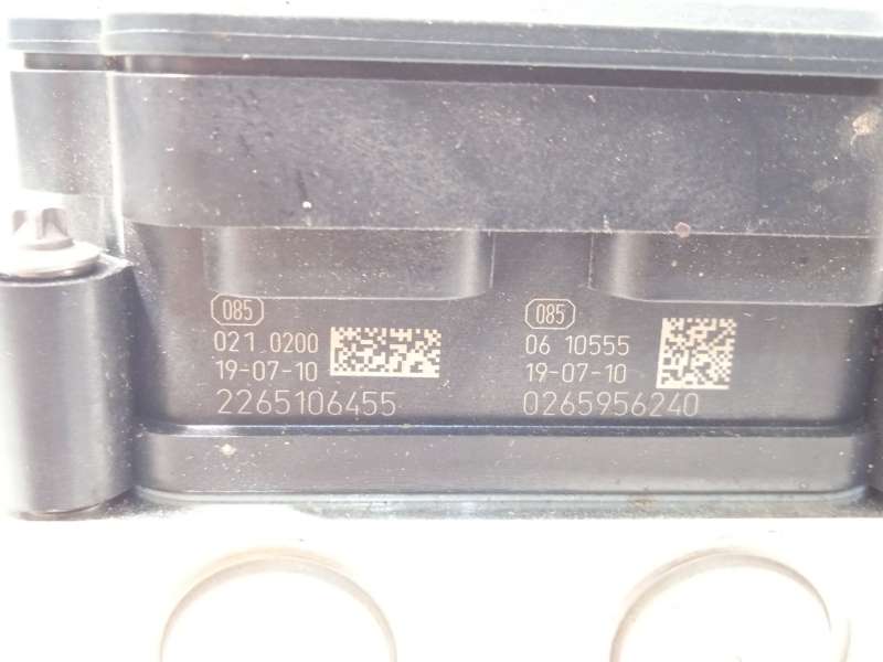 Recambio de abs para peugeot 308 ii (lb_, lp_, lw_, lh_, l3_) 1.5 bluehdi 130 referencia OEM IAM 9808055980 2265106455 970025 5