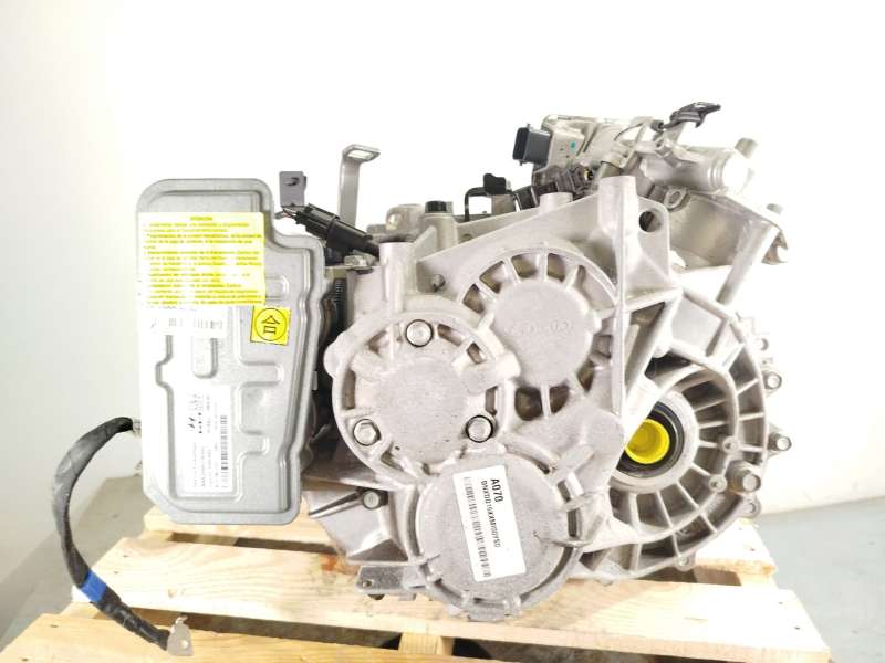 Recambio de caja cambios para hyundai tucson (tl, tle) 1.6 crdi referencia OEM IAM 430F02D071 BE29PB 3