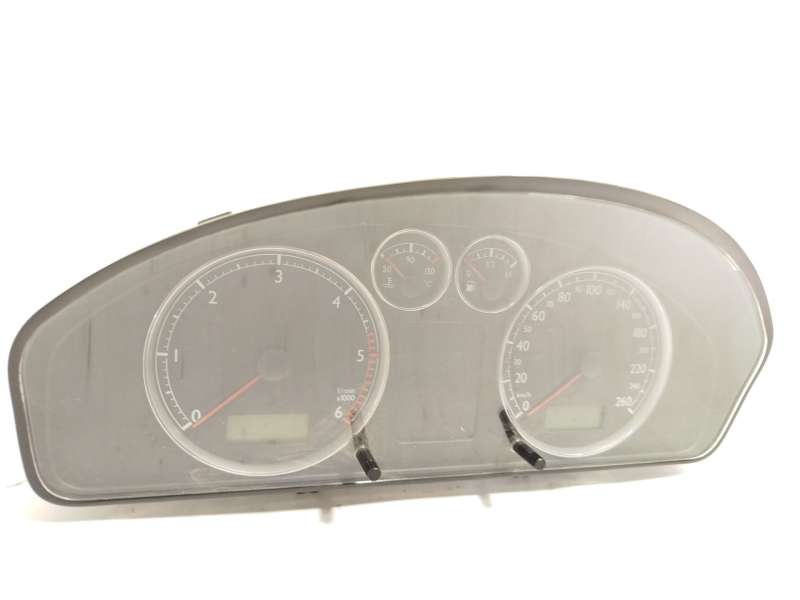 Recambio de cuadro instrumentos para seat alhambra (7v8, 7v9) 1.9 tdi referencia OEM IAM 7M7920800J - Plata 2