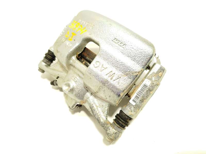 Recambio de pinza freno delantera izquierda para seat leon (kl1, klg) 2.0 tdi referencia OEM IAM 5WA615123 - Blanco 2