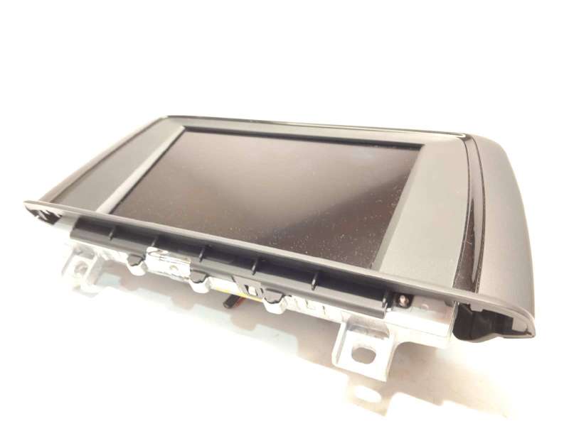 Recambio de pantalla multifuncion para bmw serie 1 lim. (f20) 116d referencia OEM IAM 65509262751 9262751 - Gris 3