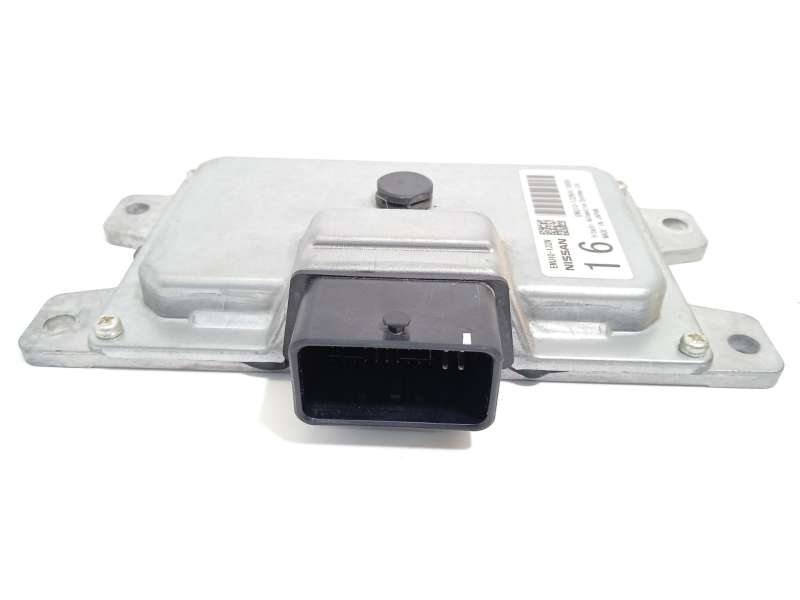 Recambio de modulo electronico para nissan np300 pick-up (d23) 2.3 dci diesel cat referencia OEM IAM EMU10132N EMU10132NA1 - Blanco 2