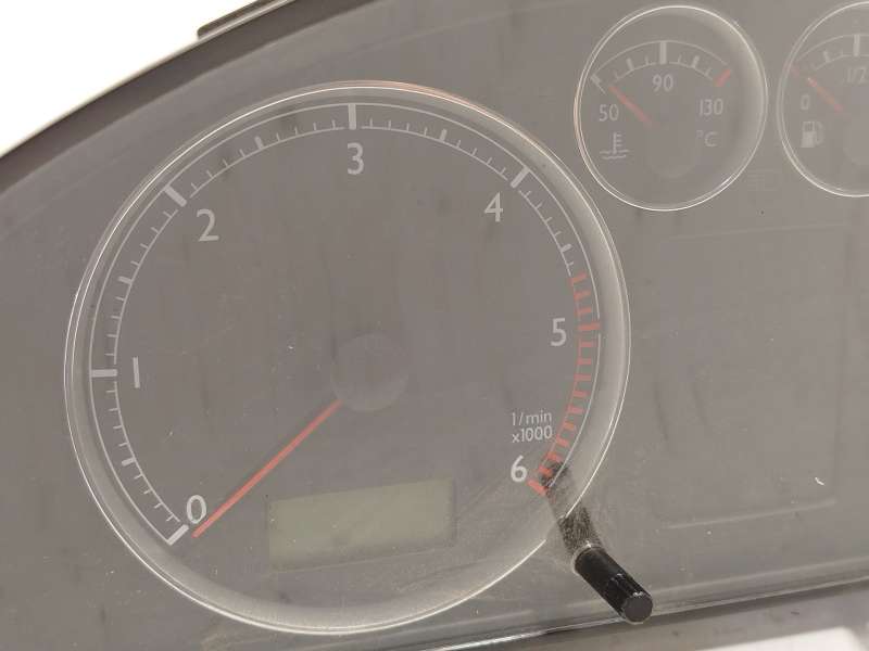 Recambio de cuadro instrumentos para seat alhambra (7v8, 7v9) 1.9 tdi referencia OEM IAM 7M7920800J - Plata 3