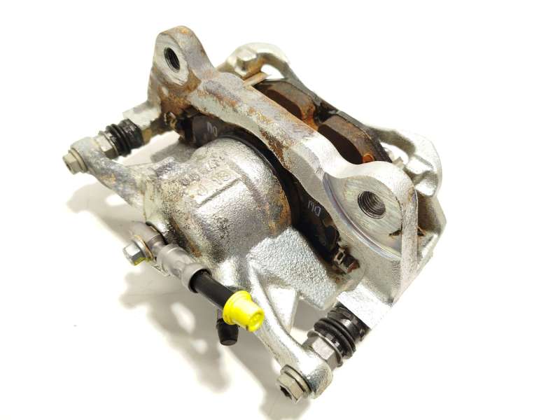 Recambio de pinza freno delantera izquierda para seat leon (kl1, klg) 2.0 tdi referencia OEM IAM 5WA615123 - Blanco 3