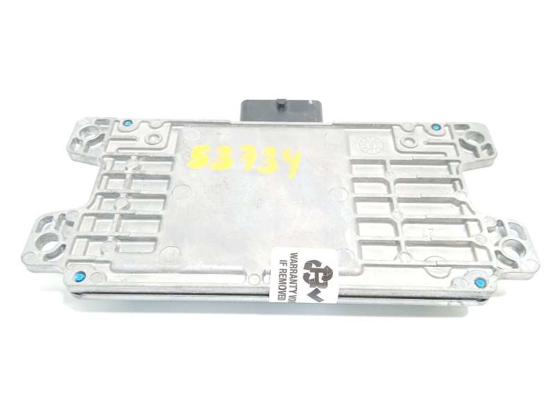 Recambio de modulo electronico para nissan np300 pick-up (d23) 2.3 dci diesel cat referencia OEM IAM EMU10132N EMU10132NA1 - Blanco 3
