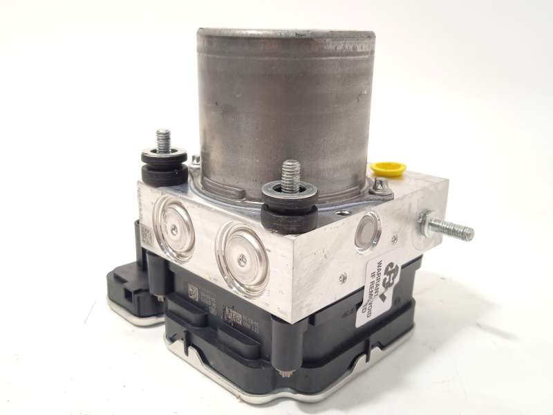 Recambio de abs para renault clio v (b7_) 1.0 lpg (b7mt) referencia OEM IAM 476601495R 0265957457 970529 2