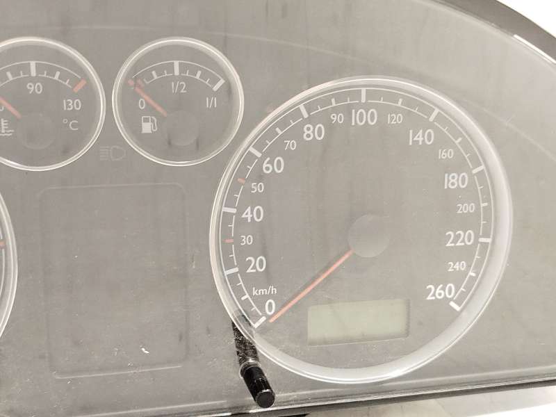 Recambio de cuadro instrumentos para seat alhambra (7v8, 7v9) 1.9 tdi referencia OEM IAM 7M7920800J - Plata 4