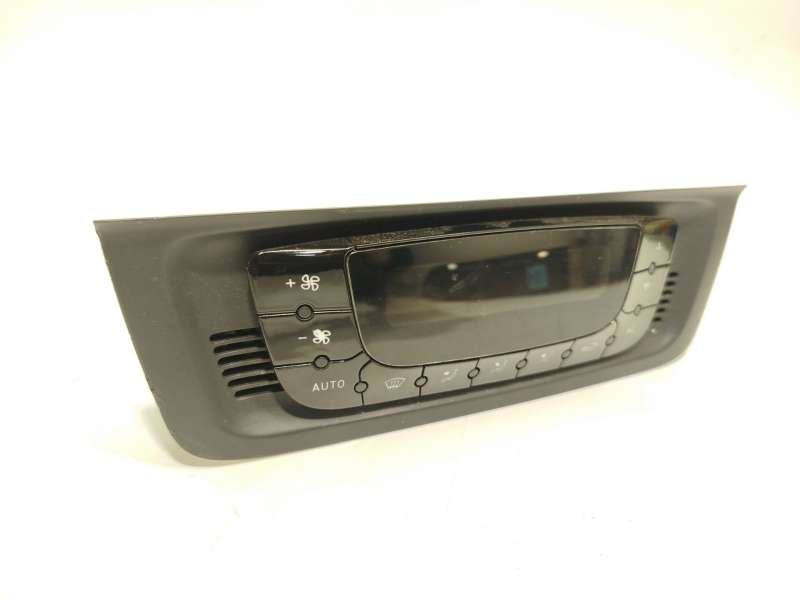 Recambio de mando climatizador para seat ibiza iv sc (6j1, 6p5) 1.6 tdi referencia OEM IAM 6J0820043C 6J0820043CNEE A2C53424497 - Plata 4