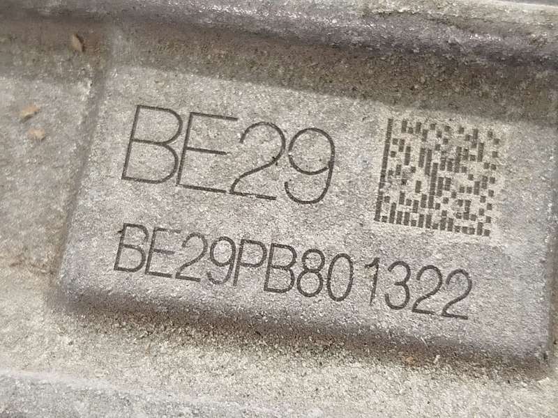 Recambio de caja cambios para hyundai tucson (tl, tle) 1.6 crdi referencia OEM IAM 430F02D071 BE29PB 6