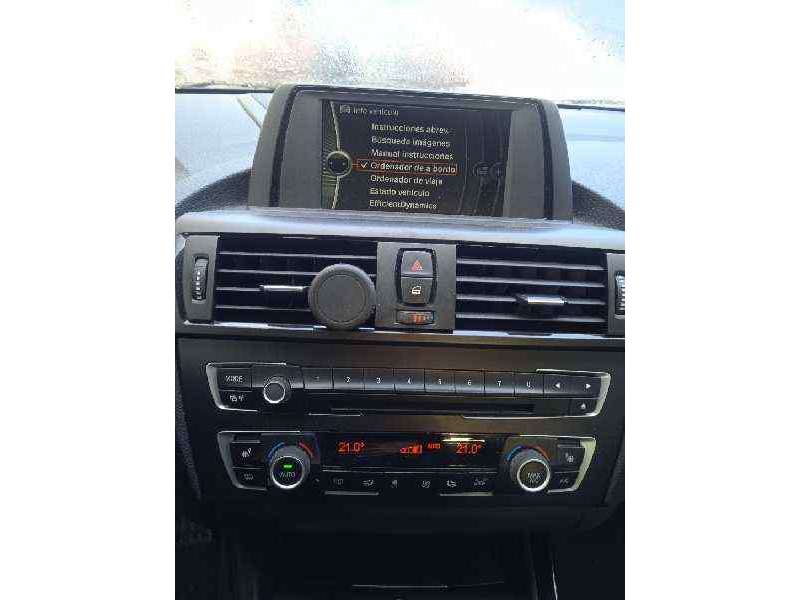 Recambio de pantalla multifuncion para bmw serie 1 lim. (f20) 116d referencia OEM IAM 65509262751 9262751 - Gris 6