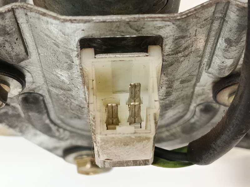 Recambio de motor limpia trasero para ford maverick (uds, uns) 2.7 td referencia OEM IAM 1953828 4
