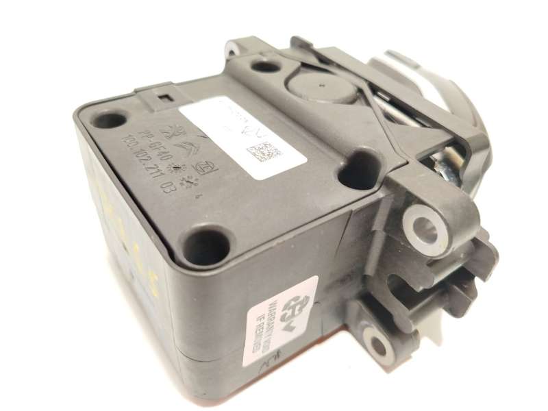 Recambio de palanca cambio para peugeot 3008 ii suv (mc_, mr_, mj_, m4_) 1.5 bluehdi 130 referencia OEM IAM 98336270DX 166357608 4