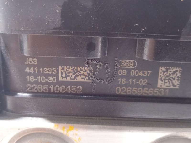 Recambio de abs para nissan x-trail (t32) tekna referencia OEM IAM 476604CC1A 2265106452 269829 5