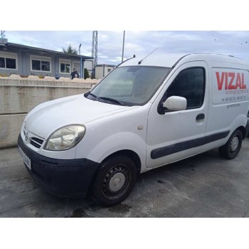 nissan kubistar (x76) del año 2009