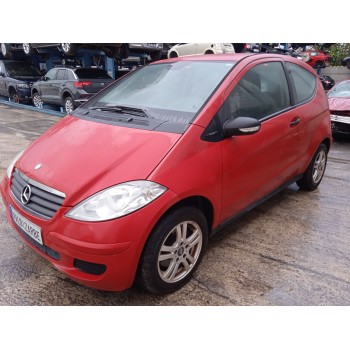 mercedes-benz clase a (w169) del año 2005