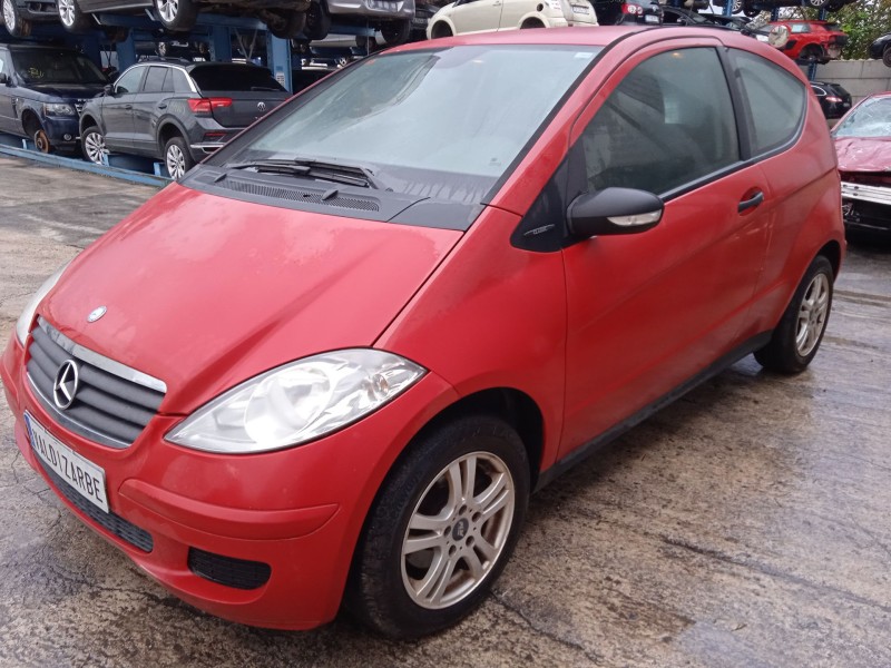 MERCEDES-BENZ CLASE A (W169)