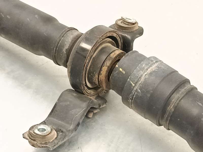 Recambio de transmision central para mitsubishi outlander ii (cw_w) 2.0 di-d (cw8w) referencia OEM IAM 3401A022 - Gris 3
