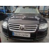 volkswagen touareg (7la) del año 2005