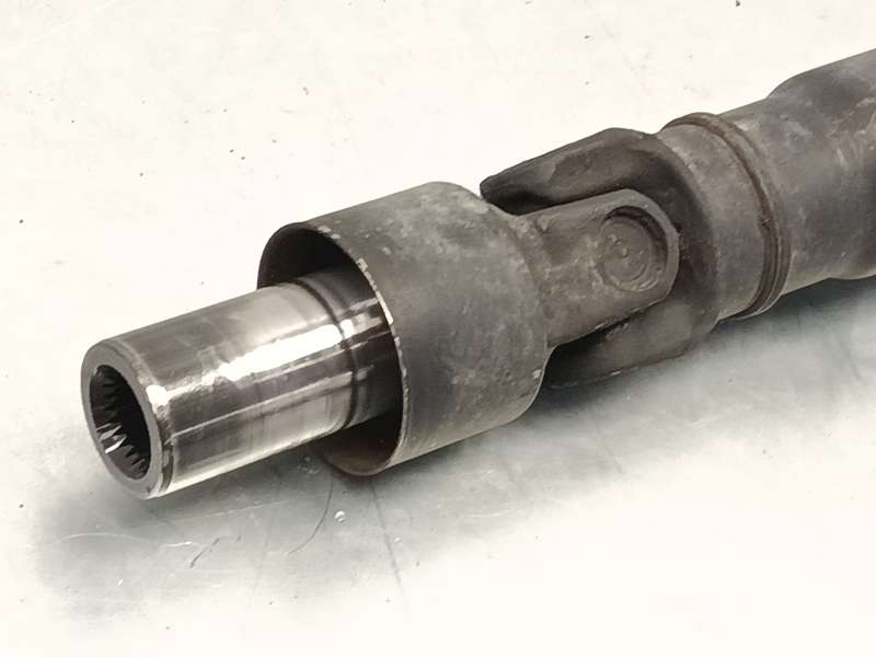 Recambio de transmision central para mitsubishi outlander ii (cw_w) 2.0 di-d (cw8w) referencia OEM IAM 3401A022 - Gris 4