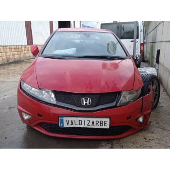 honda civic viii hatchback (fn, fk) del año 2010