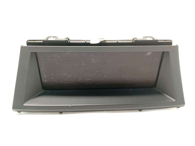 Recambio de pantalla multifuncion para bmw x5 (e70) xdrive 40 d referencia OEM IAM 9224959 65509224959 - Marron 3
