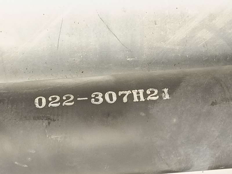 Recambio de transmision central para mitsubishi outlander ii (cw_w) 2.0 di-d (cw8w) referencia OEM IAM 3401A022 - Gris 5
