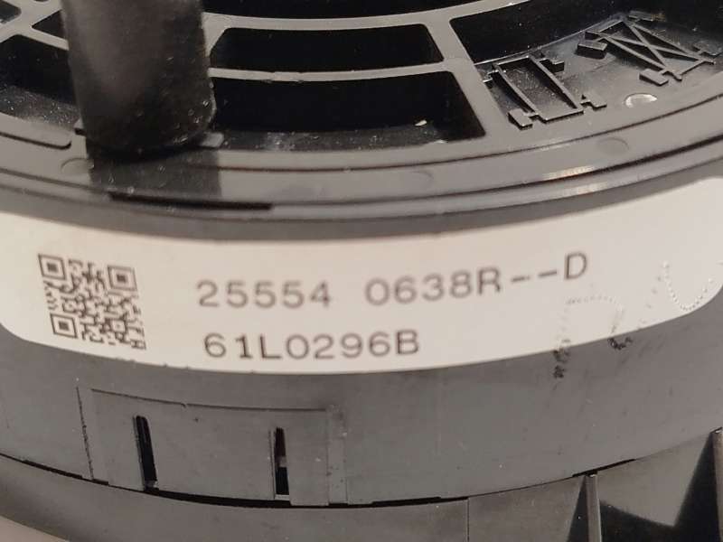 Recambio de anillo airbag para renault clio v (b7_) tce 90 (b7mt) referencia OEM IAM 255540638R 4