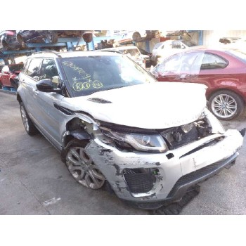 land rover range rover evoque del año 2019