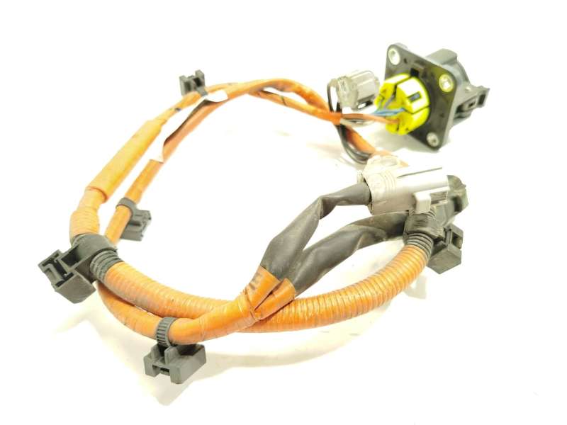 Recambio de modulo electronico para peugeot ion electric referencia OEM IAM 9499A857 - Blanco 2