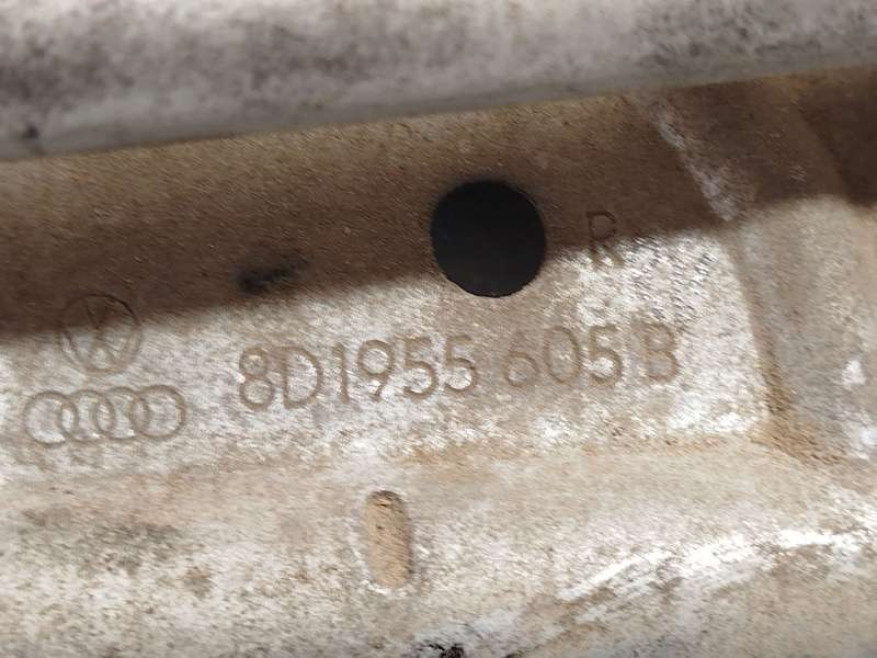Recambio de motor limpia delantero para skoda superb i (3u4) 2.0 tdi referencia OEM IAM 3B1955113D 8D1955605B 0390241528 - Gris 4