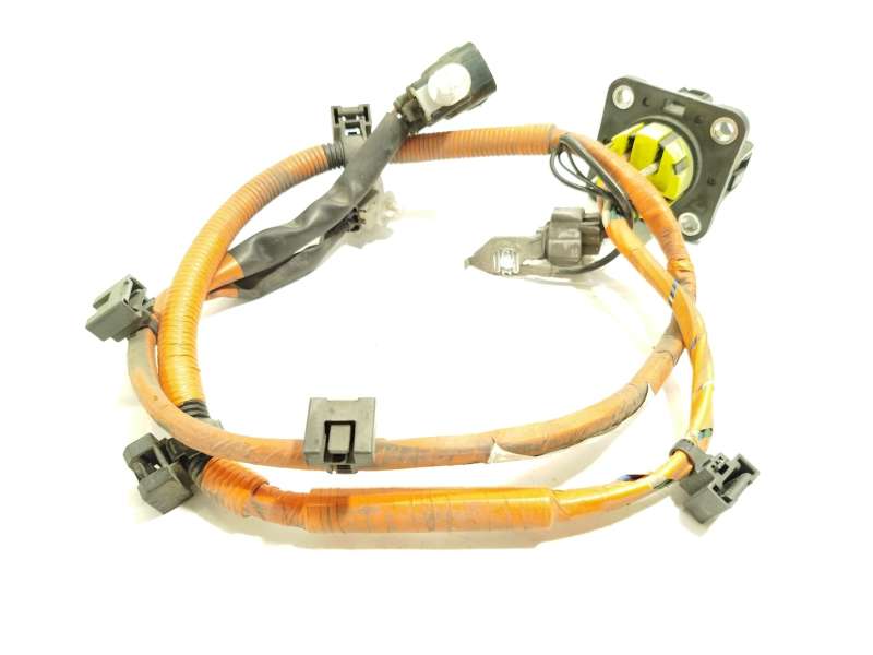 Recambio de modulo electronico para peugeot ion electric referencia OEM IAM 9499A857 - Blanco 3