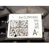 Recambio de pinza freno trasera izquierda para seat leon (kl1, klg) 2.0 tdi referencia OEM IAM 5R3615405A 5WA615423SL7 