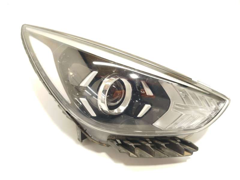 Recambio de faro derecho para kia niro i (de) 1.6 gdi hybrid referencia OEM IAM 92102G5500 2