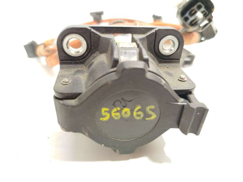 Recambio de modulo electronico para peugeot ion electric referencia OEM IAM 9499A857 - Blanco 4